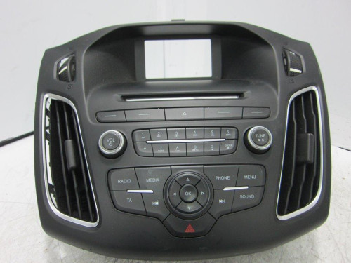  SISTEMA AUDIO / RADIO CD FORD FOCUS SPORTBREAK (CB8) 