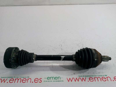 TRANSMISION DELANTERA IZQUIERDA, SEAT, IBIZA BERLINA (6J5)