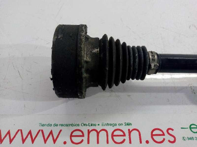 TRANSMISION DELANTERA IZQUIERDA, SEAT, IBIZA BERLINA (6J5)