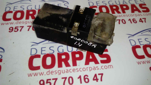 CAJA PRECALENTAMIENTO Seat CORDOBA BERLINA (6K2) 