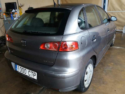 SEAT IBIZA (6L1)