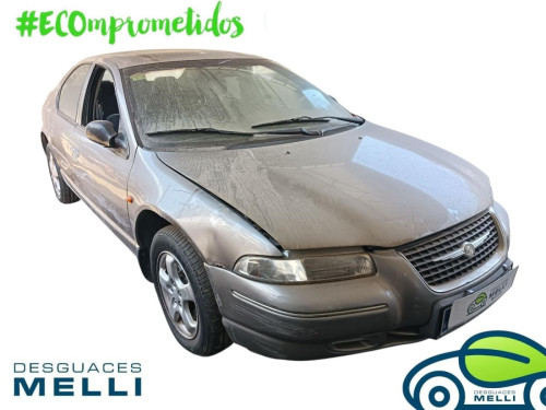 CHRYSLER STRATUS JA BERLINA — автомобиль-донор на запчасти 