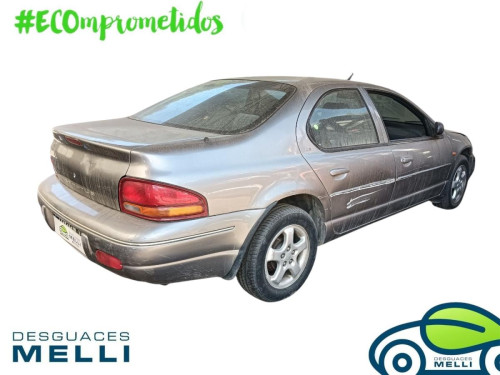CHRYSLER STRATUS JA BERLINA — автомобиль-донор на запчасти 