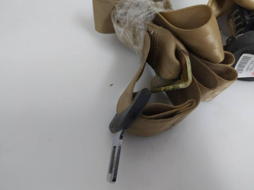 CINTURON SEGURIDAD TRASERO IZQUIERDO Volkswagen GOLF V (1K1)(10.2003) 