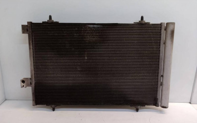 CONDENSADOR / RADIADOR AIRE ACONDICIONADO, CITROEN, C5 BERLINA