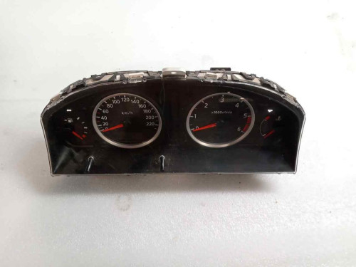  CUADRO INSTRUMENTOS NISSAN ALMERA (N16/E) 
