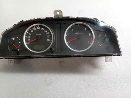  CUADRO INSTRUMENTOS NISSAN ALMERA (N16/E) 