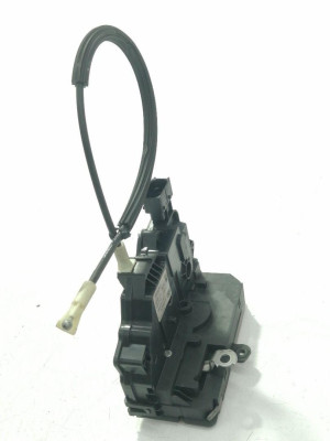 CERRADURA PUERTA DELANTERA IZQUIERDA, OPEL, CORSA E