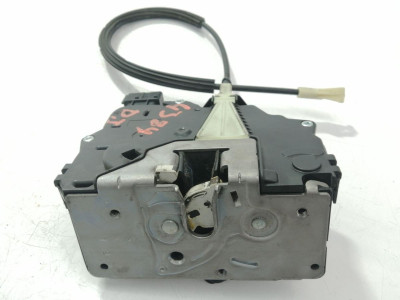 CERRADURA PUERTA DELANTERA IZQUIERDA, OPEL, CORSA E