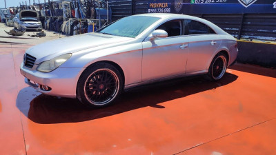MERCEDES-BENZ CLS (BM 219)