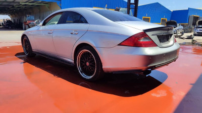 MERCEDES-BENZ CLS (BM 219)