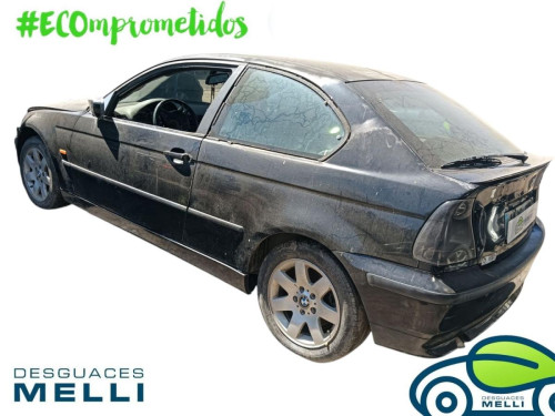BMW SERIE 3 COMPACTO (E46) — vehículo donante para recambios 