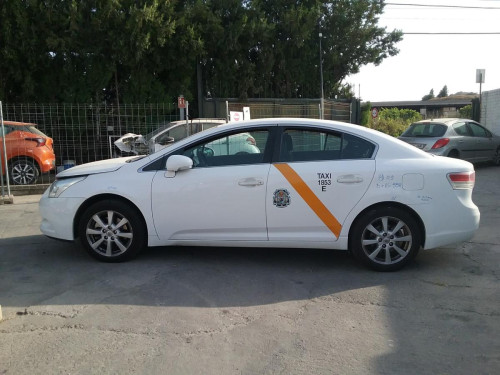  TOYOTA AVENSIS (T27) 