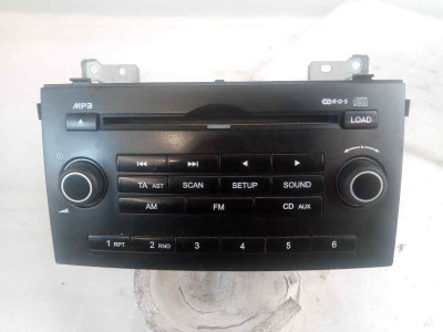 SISTEMA AUDIO / RADIO CD, KIA, CEED (ED)