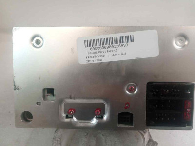 SISTEMA AUDIO / RADIO CD, KIA, CEED (ED)
