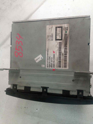 SISTEMA AUDIO / RADIO CD, KIA, CEED (ED)
