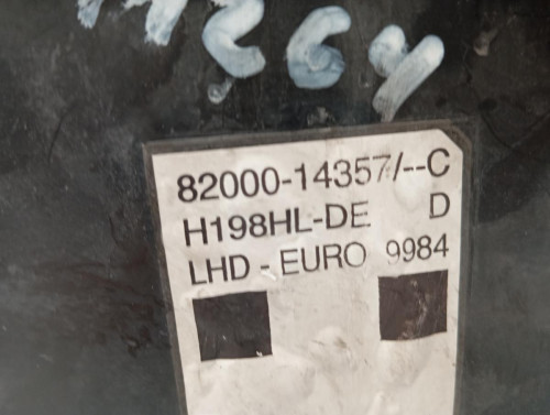 FARO IZQUIERDO RENAULT VEL SATIS (BJ0) 