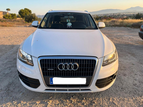 AUDI Q5 (8R) — Donor Vehicle for Used Parts 