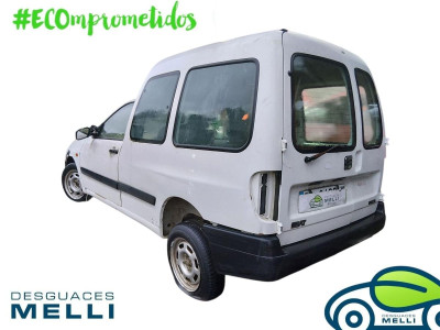 SEAT INCA (6K9)
