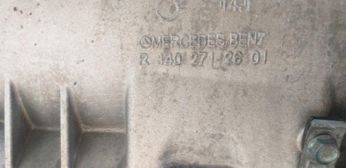  CAJA CAMBIOS MERCEDES-BENZ CLASE S (BM 220) BERLINA 
