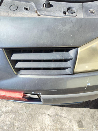 REJILLA DELANTERA RENAULT MEGANE II BERLINA 5P 