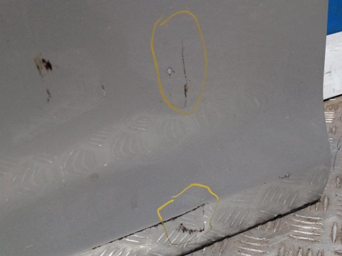  PUERTA DELANTERA IZQUIERDA OPEL ASTRA J BERLINA 5P 