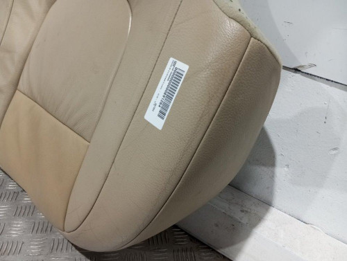  ASIENTOS TRASEROS, JAGUAR, XF 