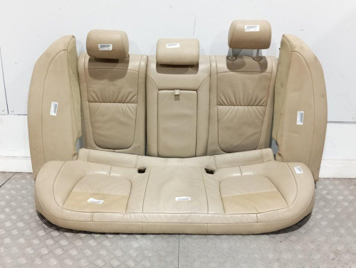  ASIENTOS TRASEROS, JAGUAR, XF 