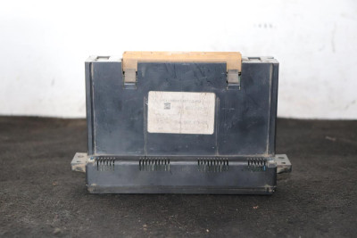 MANDO CLIMATIZADOR, SEAT, LEON (1M1)
