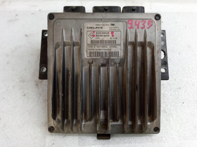 CENTRALITA MOTOR UCE, RENAULT, CLIO III