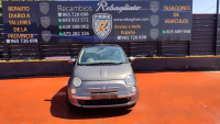 FIAT 500 (150) CABRIO