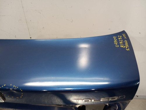  TAPA MALETERO SEAT TOLEDO (1M2) 