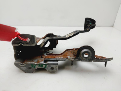 PEDAL FRENO, Nissan, QASHQAI (J10)
