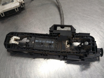CERRADURA PUERTA DELANTERA DERECHA, MERCEDES-BENZ, CLASE E (BM 212) FAMILIAR