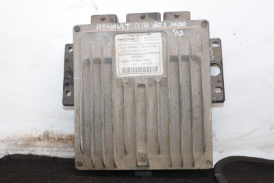 CENTRALITA MOTOR UCE, RENAULT, CLIO II FASE II (B/CB0)