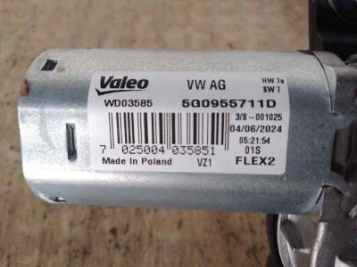 MOTOR LIMPIA TRASERO