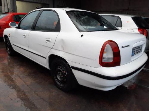  DAEWOO NUBIRA BERLINA 