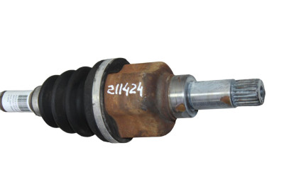 TRANSMISION DELANTERA IZQUIERDA, PEUGEOT, 206 +