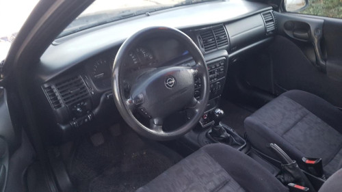  Opel Vectra B Caravan (1996->) SIN IDENTIFICAR 