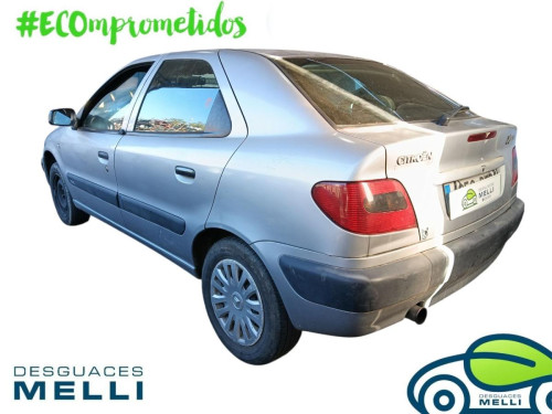 CITROEN XSARA BERLINA — автомобиль-донор на запчасти 