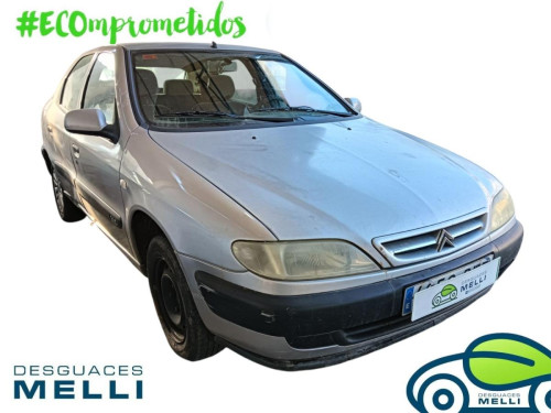 CITROEN XSARA BERLINA — автомобиль-донор на запчасти 