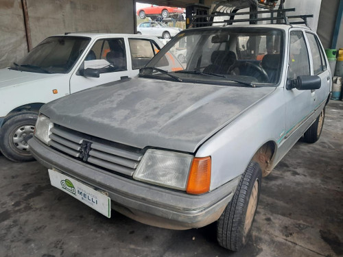  PEUGEOT 205 BERLINA 