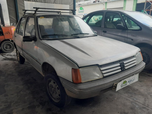  PEUGEOT 205 BERLINA 