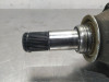  TRANSMISION DELANTERA DERECHA VOLKSWAGEN TOUAREG (7L6) 
