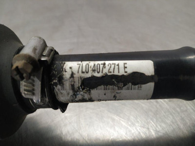 TRANSMISION DELANTERA DERECHA, VOLKSWAGEN, TOUAREG (7L6)