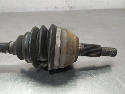 TRANSMISION DELANTERA DERECHA, VOLKSWAGEN, TOUAREG (7L6)
