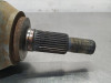  TRANSMISION DELANTERA DERECHA VOLKSWAGEN TOUAREG (7L6) 