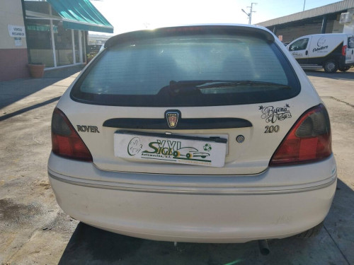 MG Rover Rover 25 (RF)(1999->) Classic (3-ptas.) — автомобиль-донор на запчасти 