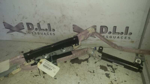 AIRBAG CORTINA DELANTERO DERECHO VOLVO S80 BERLINA 