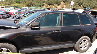 VOLKSWAGEN TOUAREG (7L6)